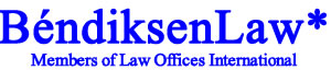BéndiksenLaw*